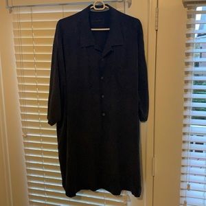 Tommy Bahama Black Shirt
